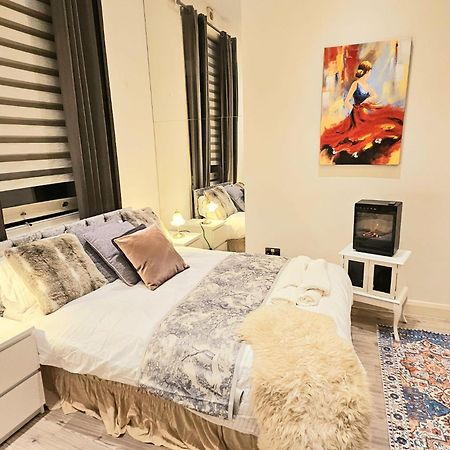 Central London Studio - Private & Fully Equipped Ngoại thất bức ảnh