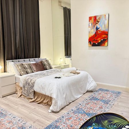 Central London Studio - Private & Fully Equipped Ngoại thất bức ảnh