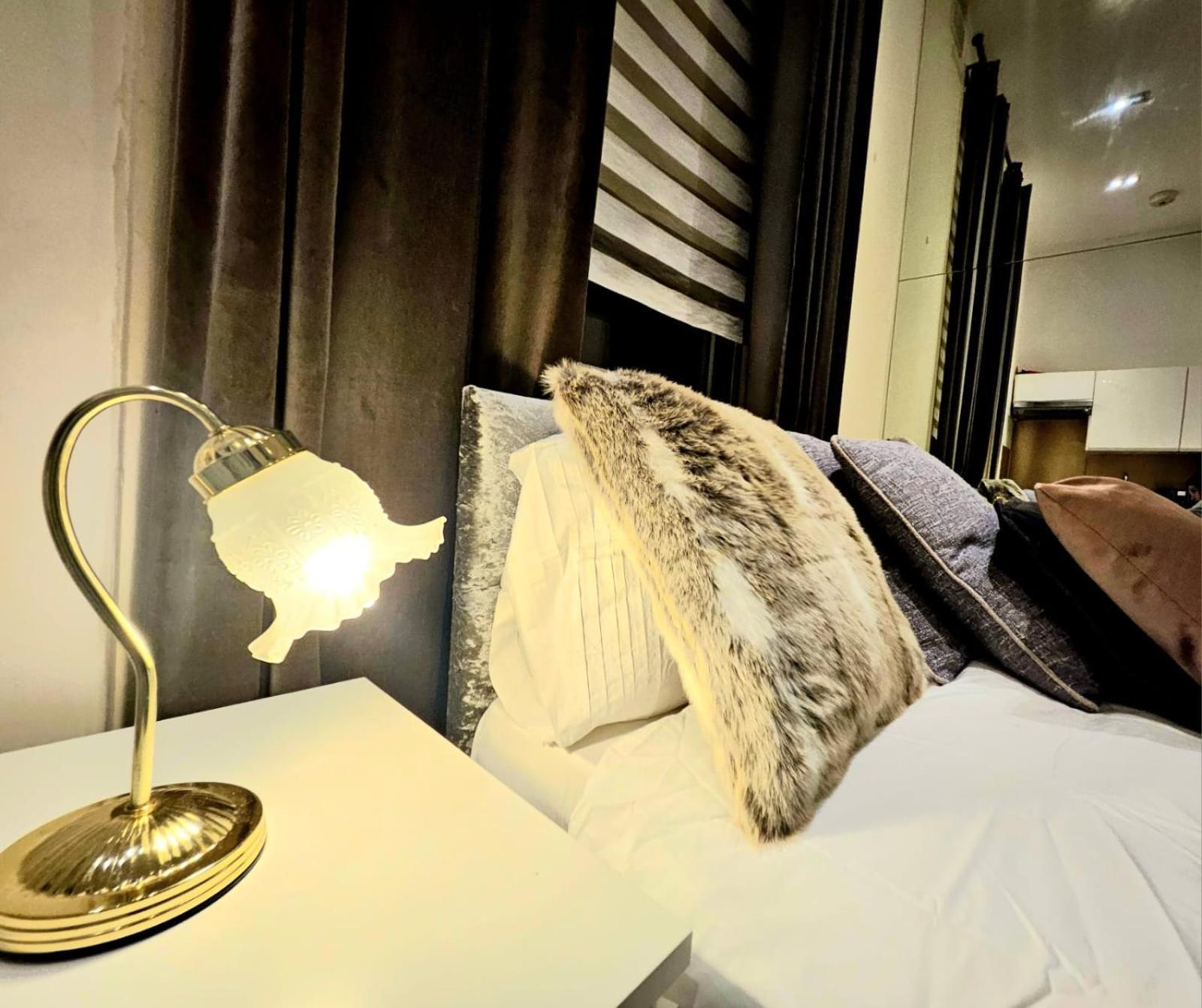 Central London Studio - Private & Fully Equipped Ngoại thất bức ảnh