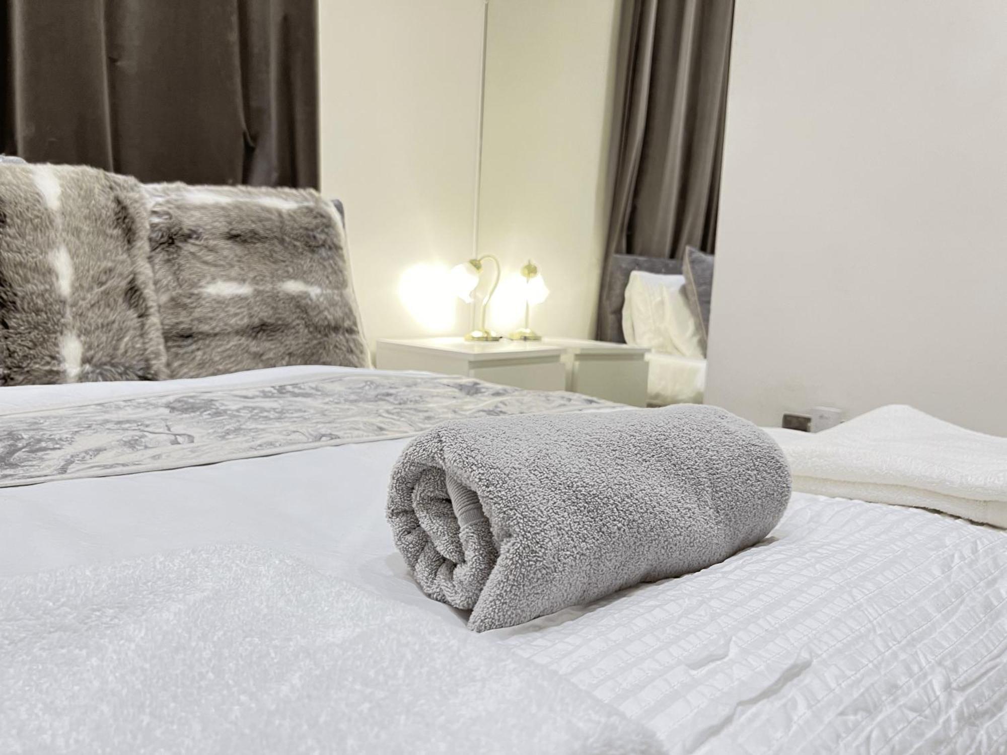 Central London Studio - Private & Fully Equipped Ngoại thất bức ảnh